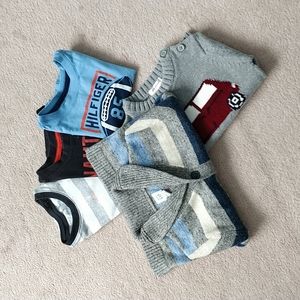 18 Months Baby Boy Tops